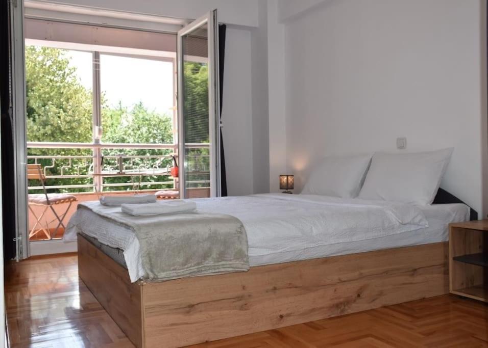 Leti Lejlighed Ohrid Eksteriør billede